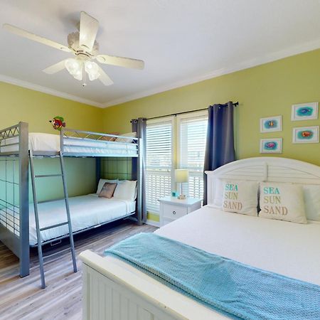 Smiles In Isla Del Sol Villa Галвестън Екстериор снимка